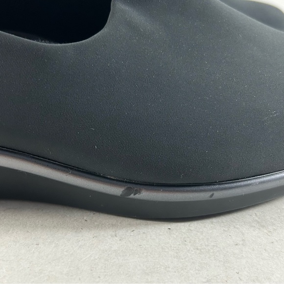 SAS Bliss Womens Wedge Shoes Slip On Sneakers Gray Size 8.5 WW Wide - Picture 2 of 9